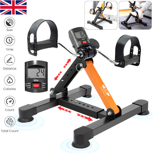 Mini exercise bike - bike, portable