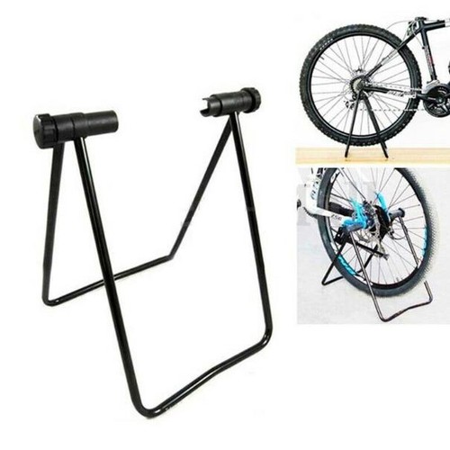 Bicycle trainer stationary - bicycle,