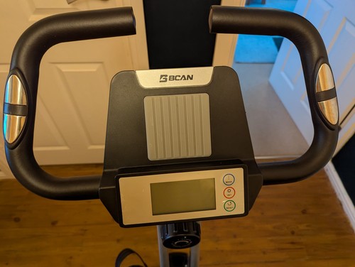 Bcan folding exercise bike - bcan,