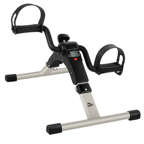 Folding pedal exerciser mini - exerciser,