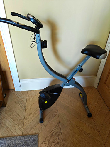 Roger black folding exercise - roger,