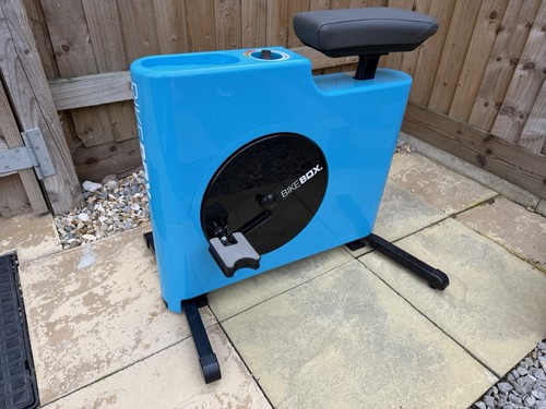 Bike box upright - bike,