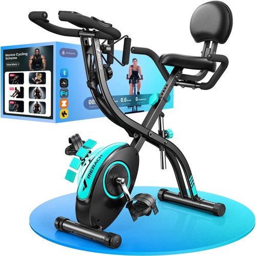 Merach foldable exercise - merach,
