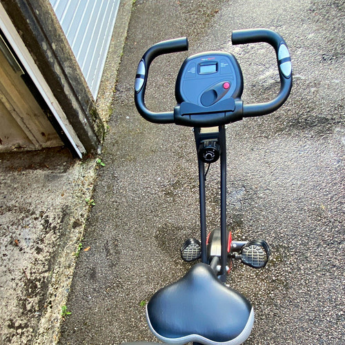 Ultrasport folding upright - folding,