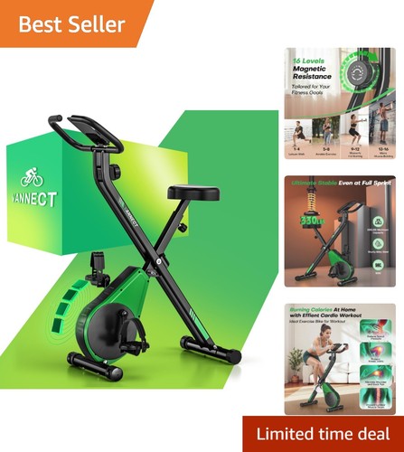 Upgraded foldable exercise - upgraded,