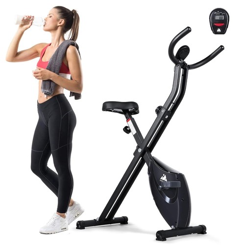Evoland folding exercise bike - evoland,