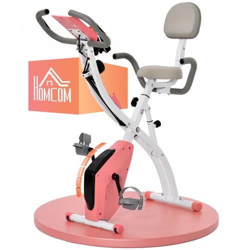 Homcom folding exercise - 2-in-1,