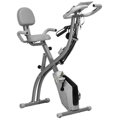 Homcom 2in1 folding - 2in1, exercise