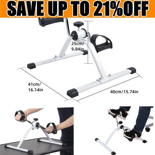 Foldable mini exercise bike - foldable,