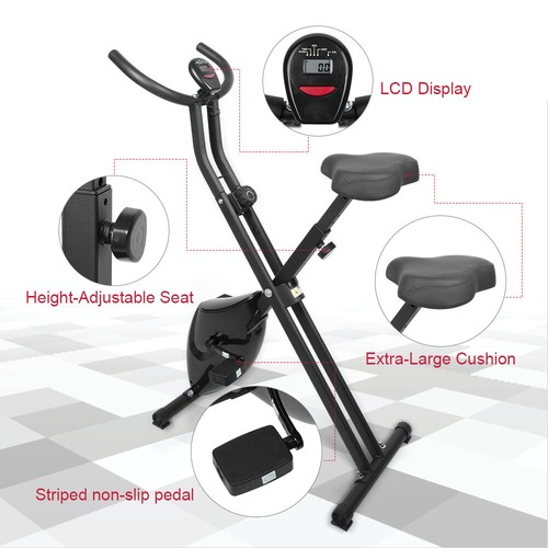 4in fitness xlr foldable - 4in, 1