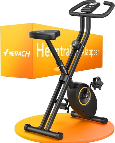 Folding exercise bike home - folding,