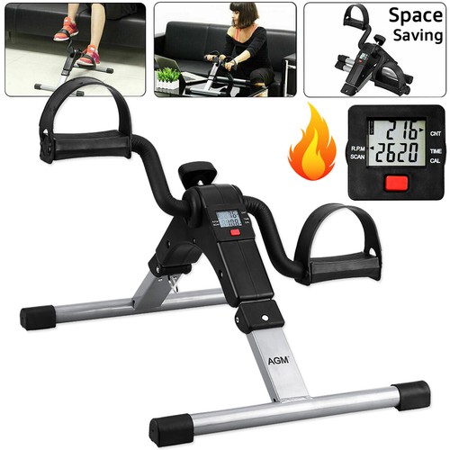 Folding pedal exerciser - pedal, mini