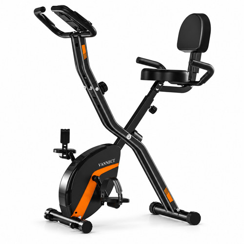 Vannect folding exercise - folding, bike