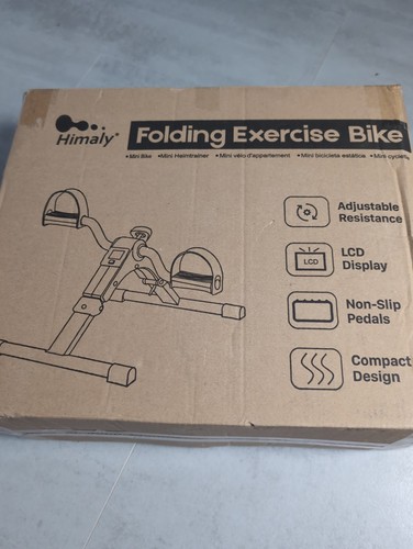 Himlay mini exercise - bike, lcd