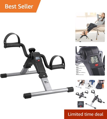 Foldable mini exercise bike - foldable,