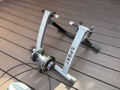 Sport foldable bicycle trainer - sport,