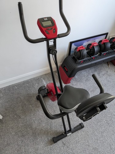 Bike comfort plus foldable - x-bike,