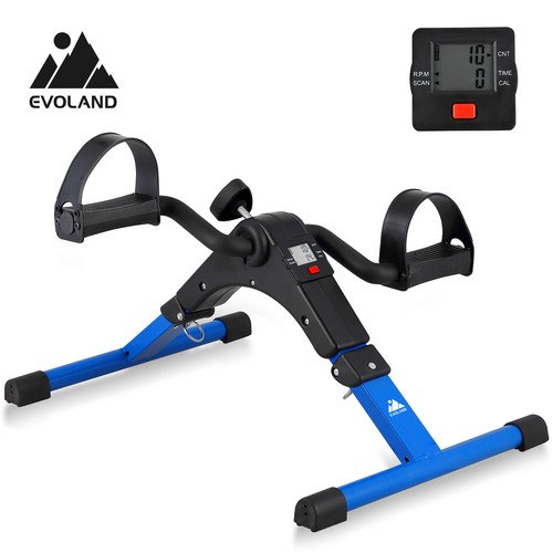 Mini exercise bike - mini, foldable